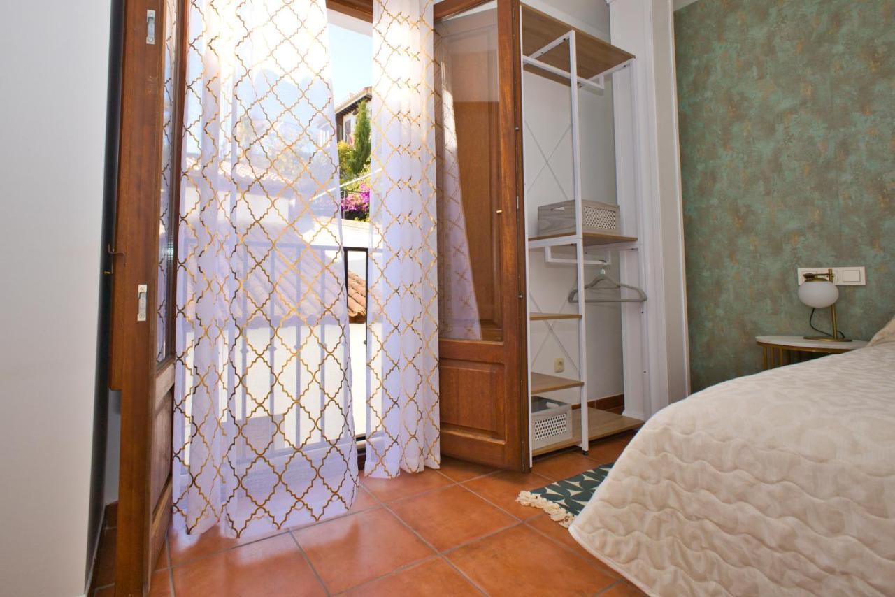 Granada Insight, Mirador San Nicolas, Parking Included 外观 照片