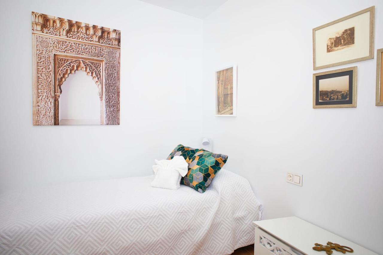 Granada Insight, Mirador San Nicolas, Parking Included 外观 照片
