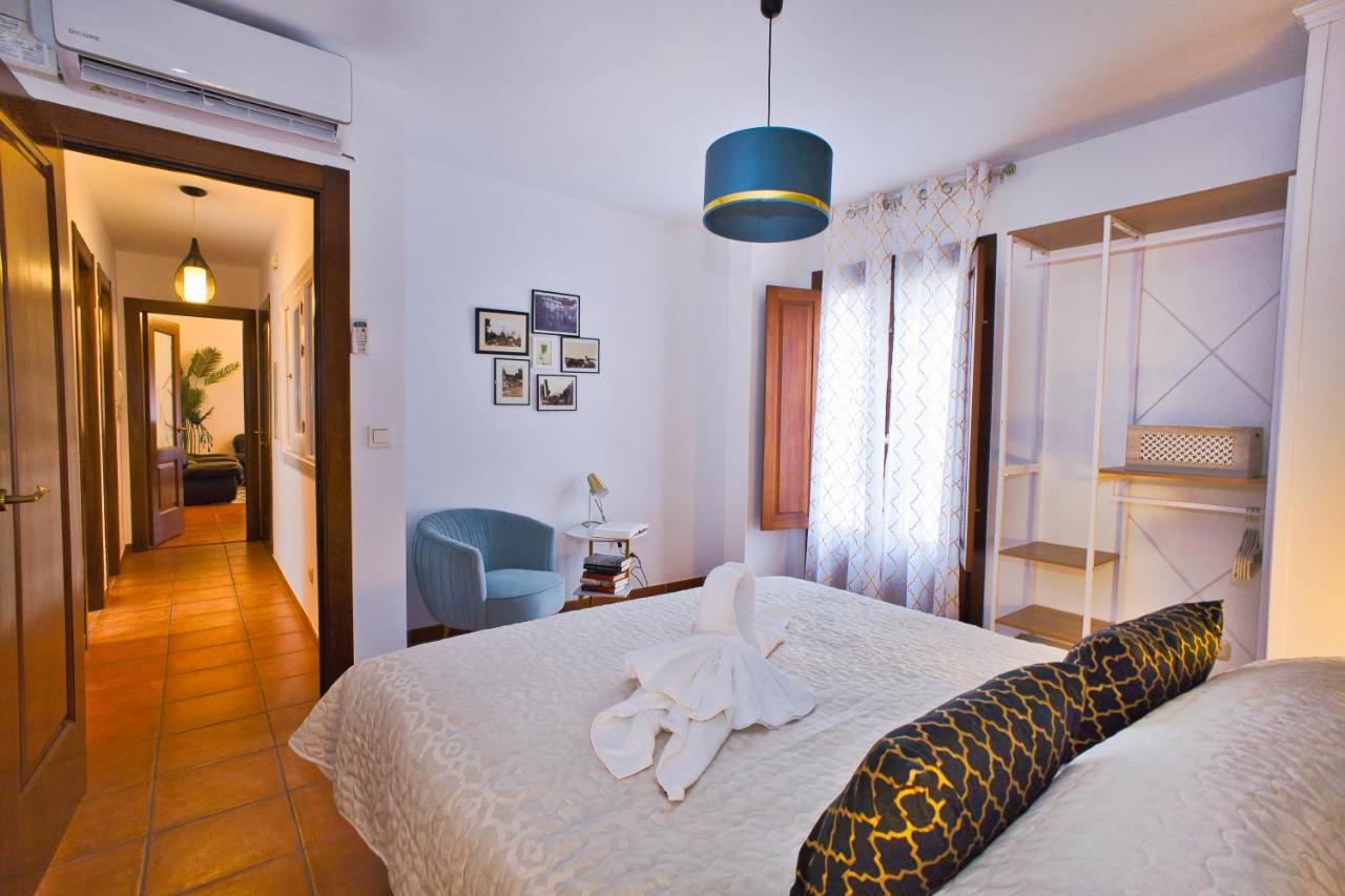 Granada Insight, Mirador San Nicolas, Parking Included 外观 照片