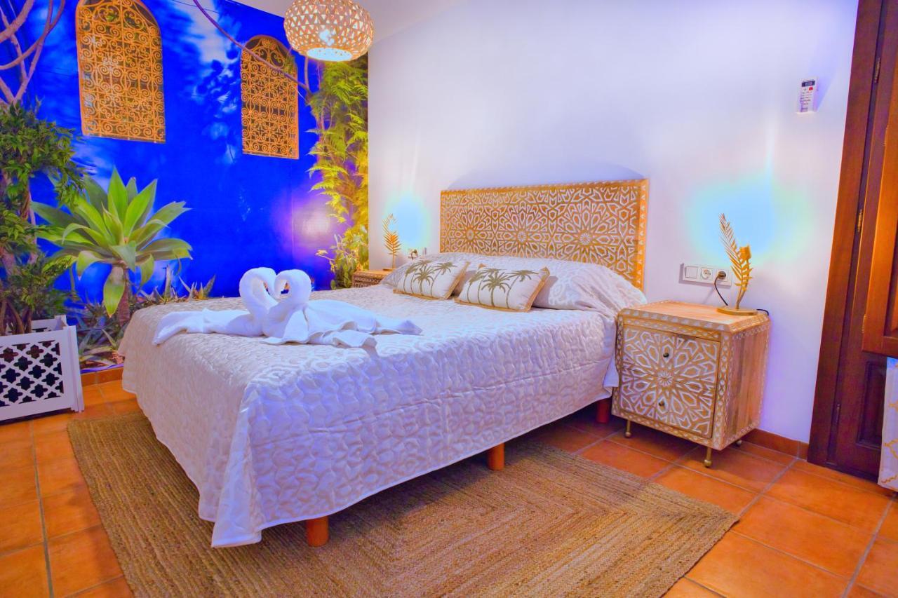 Granada Insight, Mirador San Nicolas, Parking Included 外观 照片