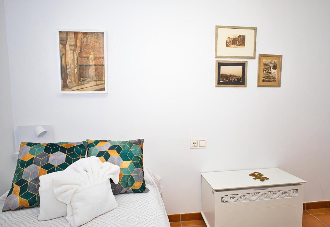 Granada Insight, Mirador San Nicolas, Parking Included 外观 照片