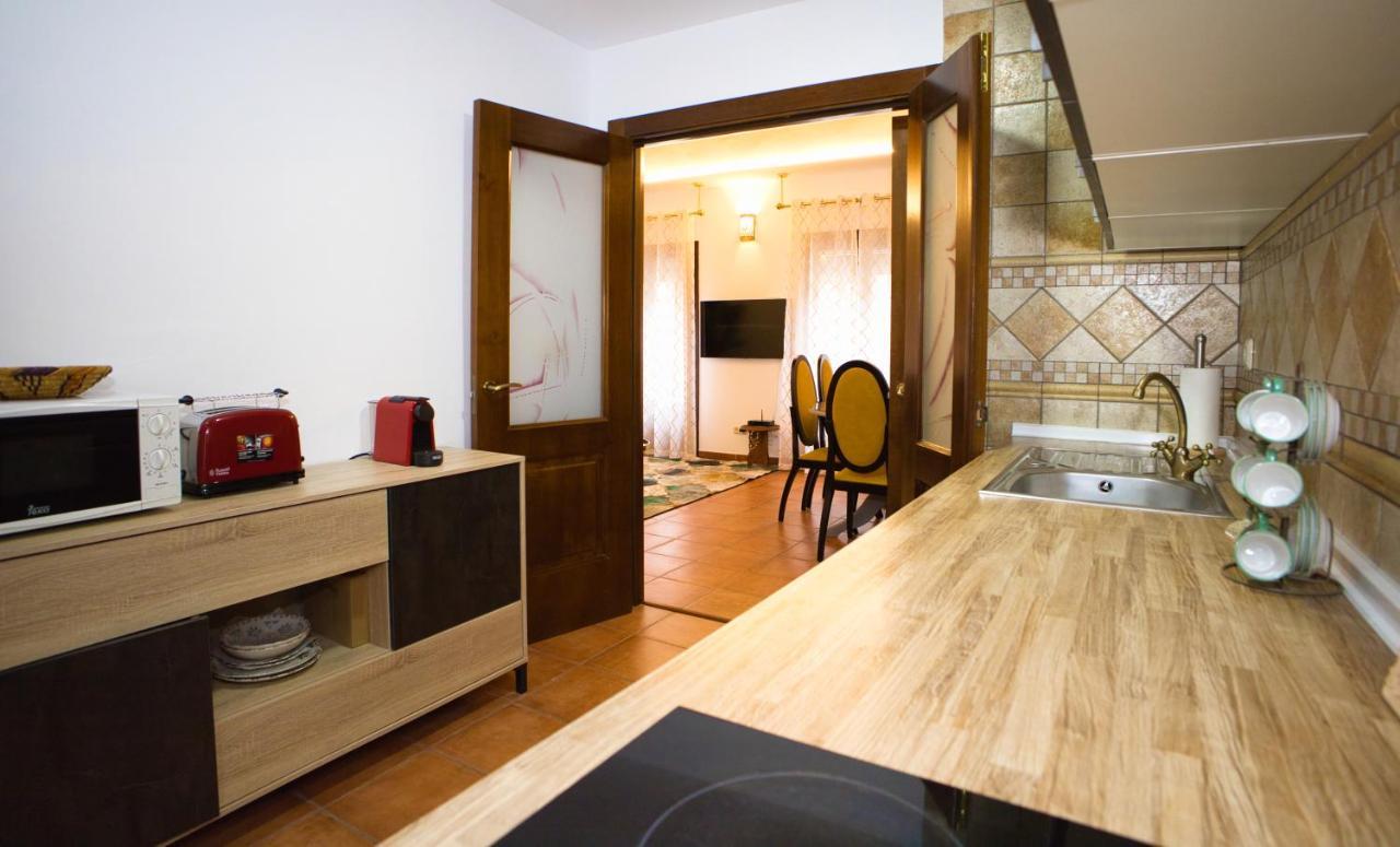 Granada Insight, Mirador San Nicolas, Parking Included 外观 照片