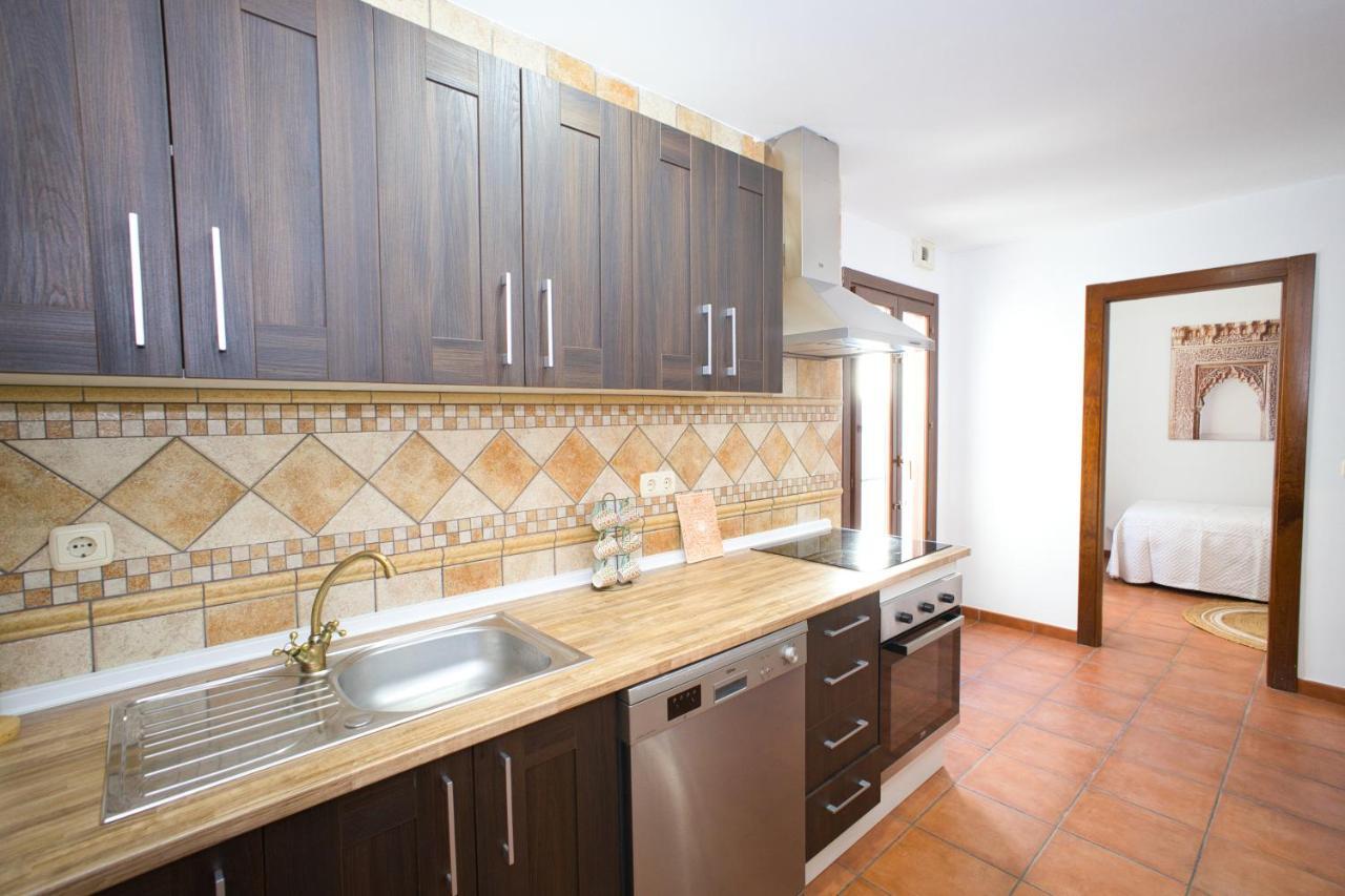 Granada Insight, Mirador San Nicolas, Parking Included 外观 照片