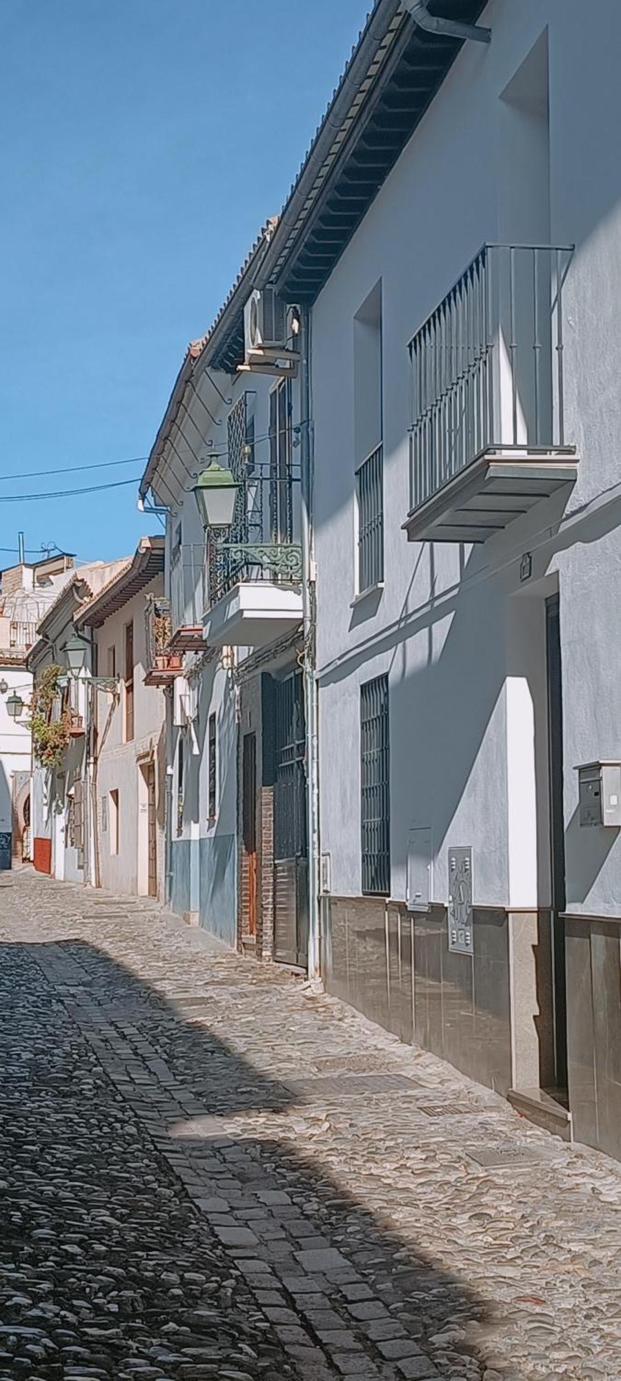 Granada Insight, Mirador San Nicolas, Parking Included 外观 照片